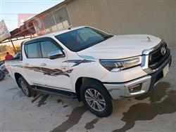 تۆیۆتا هایلۆکس